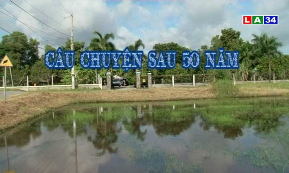 Câu chuyện sau 50 năm