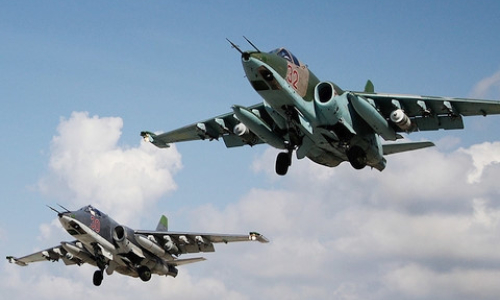 Sau 2 năm không kích, Nga xoay chuyển cục diện cuộc chiến ở Syria