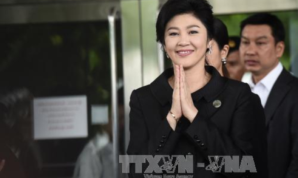 Thái Lan thông báo về chủ mưu vụ bà Yingluck trốn thoát