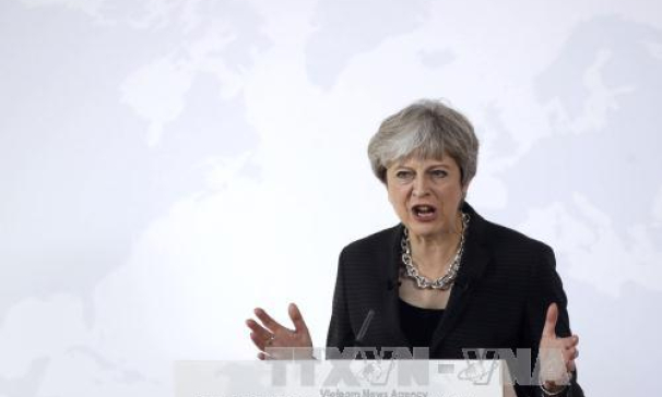 Đa số người dân Anh vẫn ủng hộ Thủ tướng Theresa May