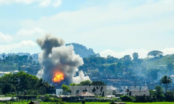 Philippines tuyên bố giải phóng thành phố Marawi