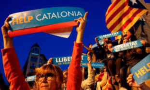 Tây Ban Nha họp nội các về ngăn chặn Catalonia độc lập