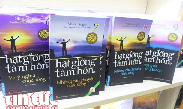 Đưa sách đến trại giam để nuôi dưỡng tâm hồn hướng thiện của phạm nhân