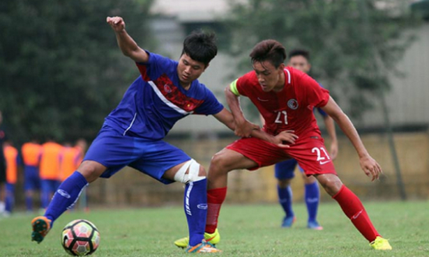 U19 Việt Nam thử nghiệm 9 cầu thủ mới ở vòng loại U19 châu Á 2018