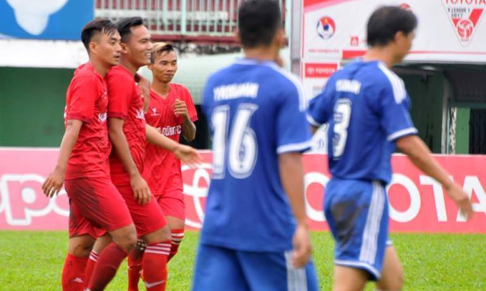 Giải bóng đá cúp Báo Long An: Dũng Phong phải đối đầu U19 Long An ở bán kết