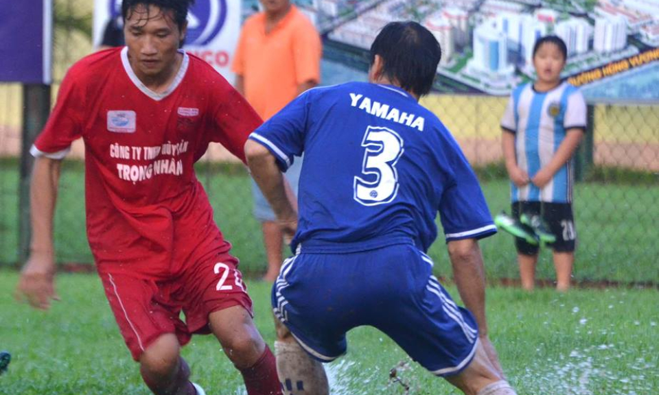 Bán kết cúp Báo Long An: U19 Long An và Hưng Dũng FC tranh chức vô địch