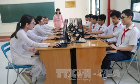 Phải thông tin minh bạch các khoản thu đầu năm học