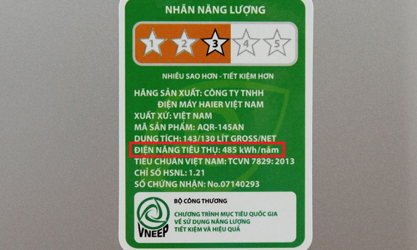 Bạn cần biết: Cách tính lượng điện tiêu thụ trên các thiết bị điện