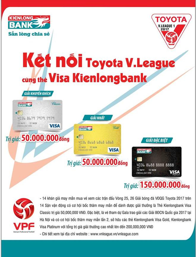 Xem 2 vong cuoi Toyota V.League co co hoi trung thuong 200 trieu dong hinh anh 2