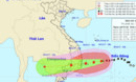 Sáng sớm mai, bão số 12 đổ bộ vào đất liền, sóng biển dâng cao nhất 8m