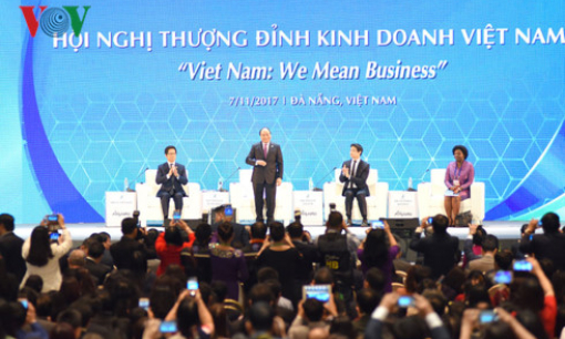 Thủ tướng: Việt Nam xây dựng Chính phủ kiến tạo vì người dân