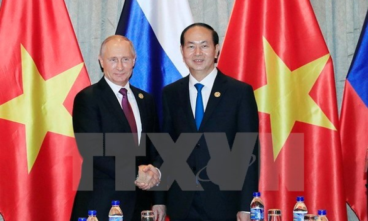 Tuyên bố chung Việt Nam-Nga về hợp tác bảo đảm an ninh thông tin