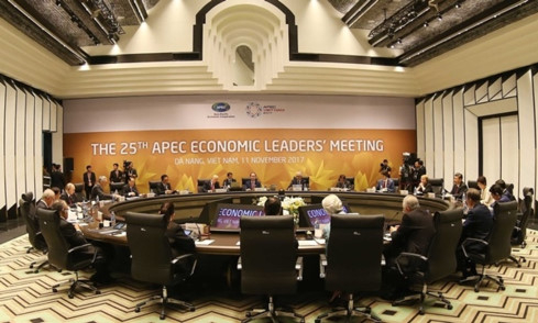 Chủ tịch nước chủ trì Hội nghị lần thứ 25 các nhà lãnh đạo kinh tế APEC