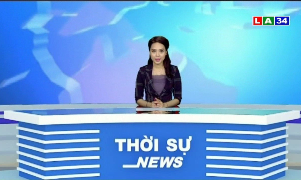 Bản tin thời sự chiều 4-11-2017