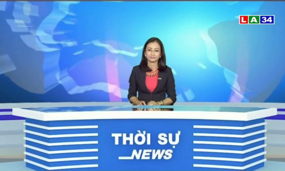 Bản tin thời sự chiều 5-11-2017