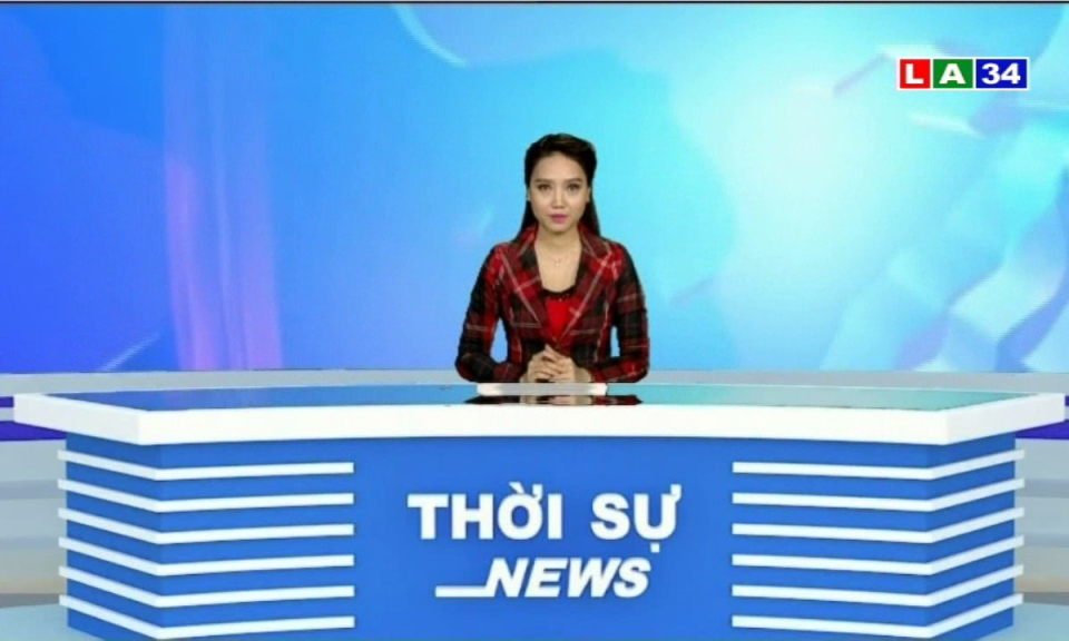 Bản tin thời sự sáng 8-11-2017