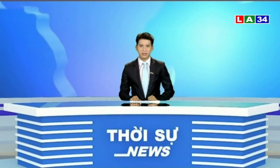 Bản tin thời sự chiều 9-11-2017