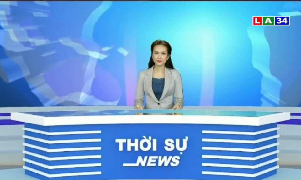 Bản tin thời sự chiều 12-11-2017