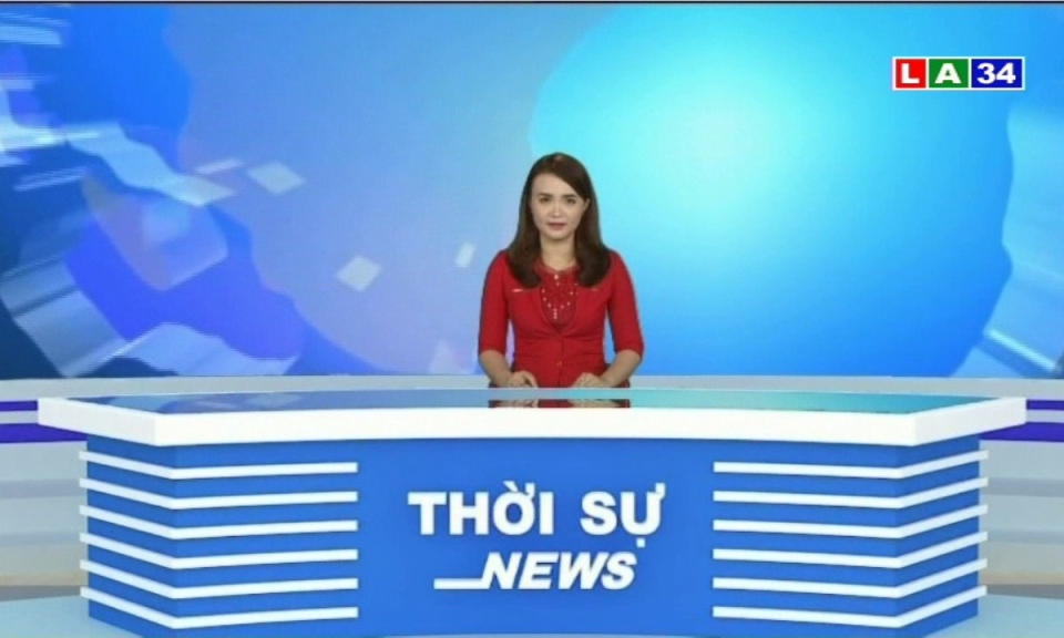 Bản tin thời sự chiều 13-11-2017