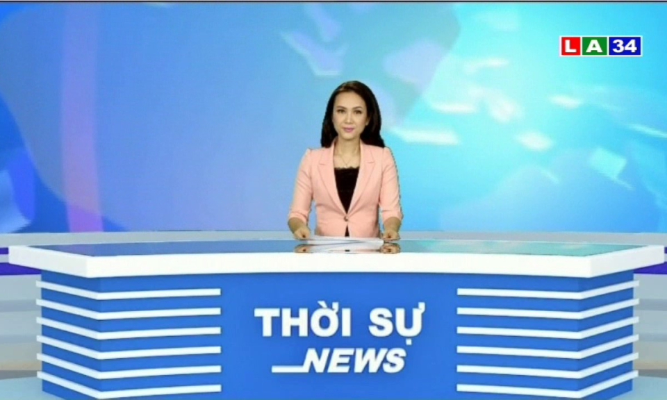 Bản tin thời sự chiều 14-11-2017