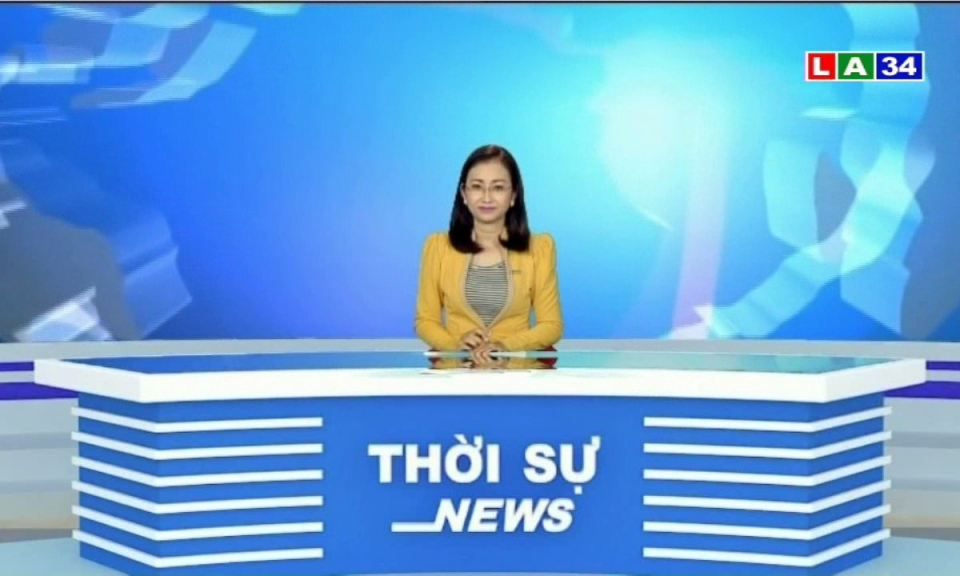 Bản tin thời sự chiều 15-11-2017