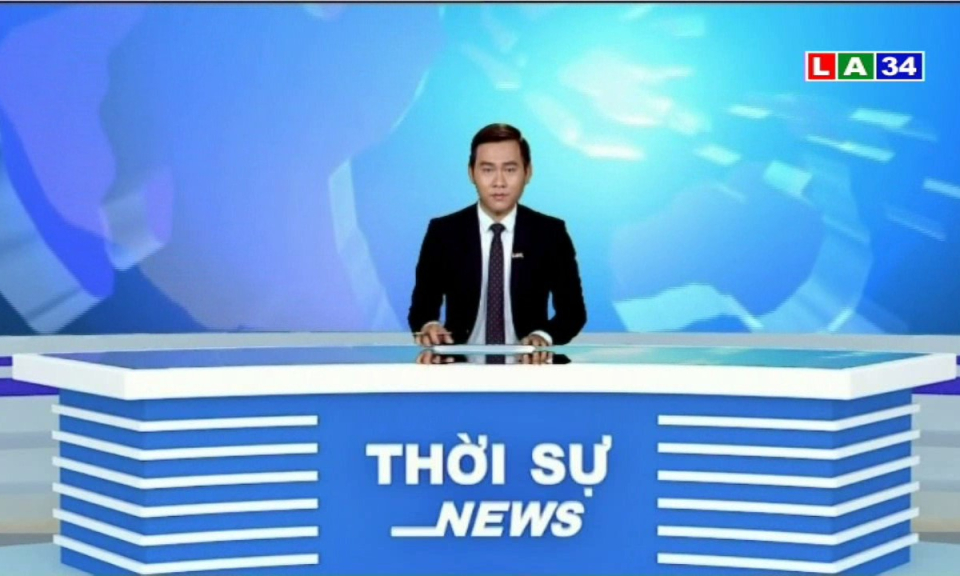 Bản tin thời sự chiều 16-11-2017