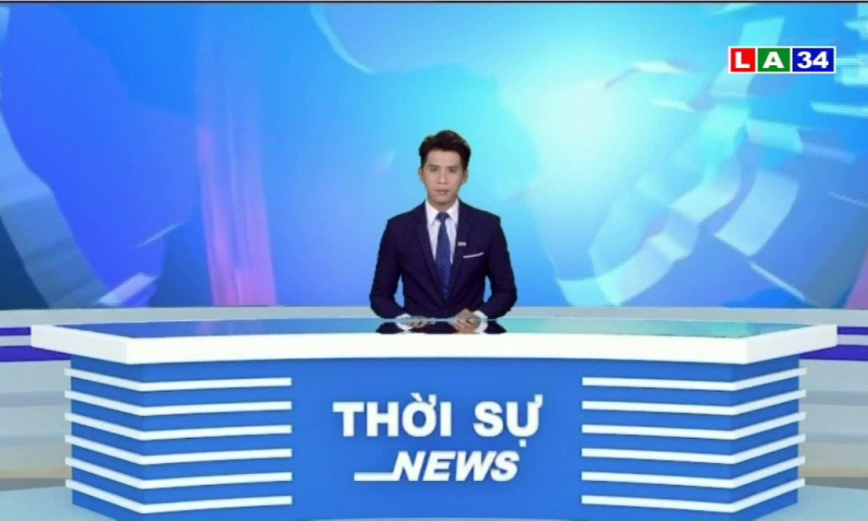 Bản tin thời sự chiều 17-11-2017