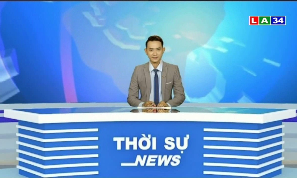 Bản tin thời sự sáng 24-11-2017