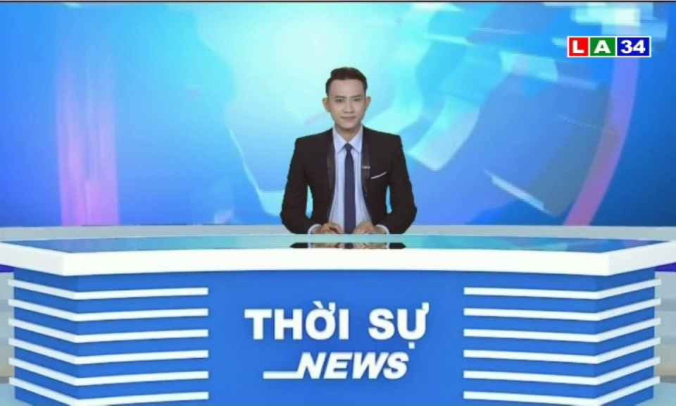 Bản tin thời sự chiều 18-11-2017