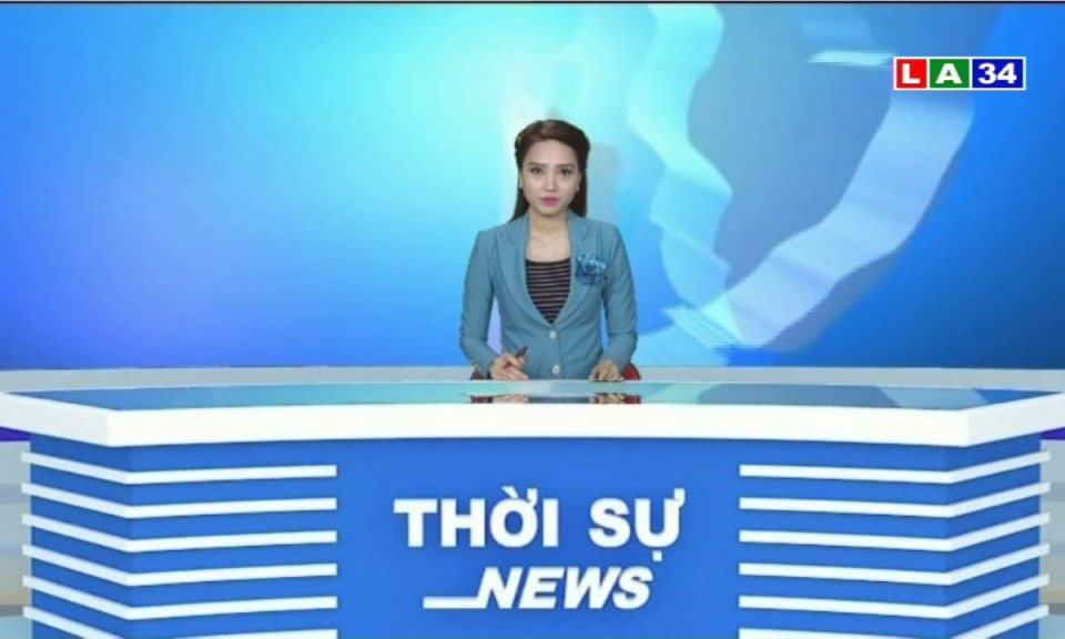 Bản tin thời sự chiều 19-11-2017