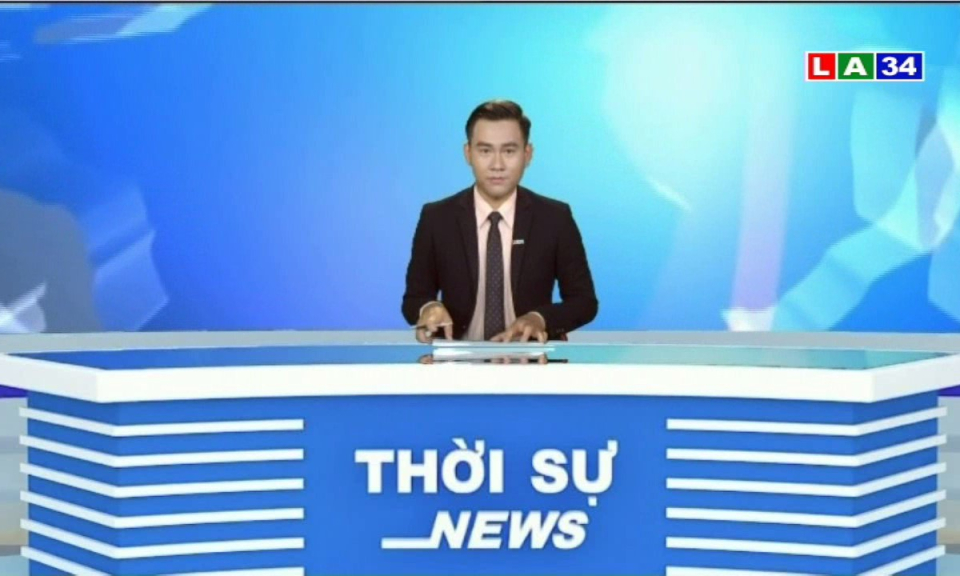 Bản tin thời sự chiều 20-11-2017