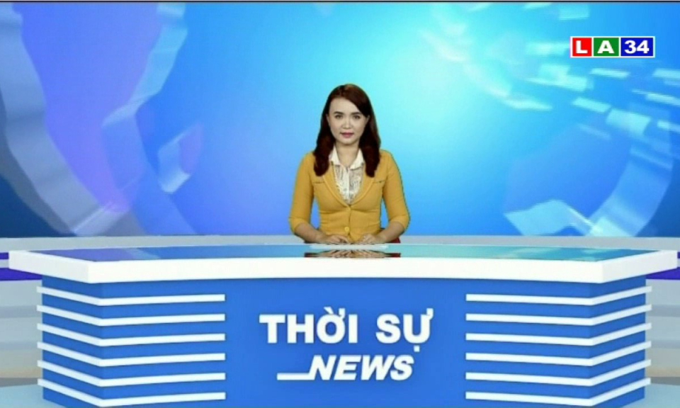 Bản tin thời sự chiều 21-11-2017