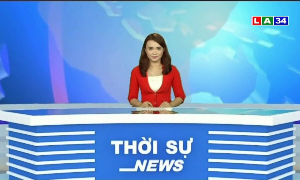 Bản tin thời sự chiều 22-11-2017