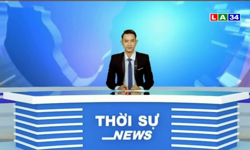 Bản tin thời sự chiều 23-11-2017