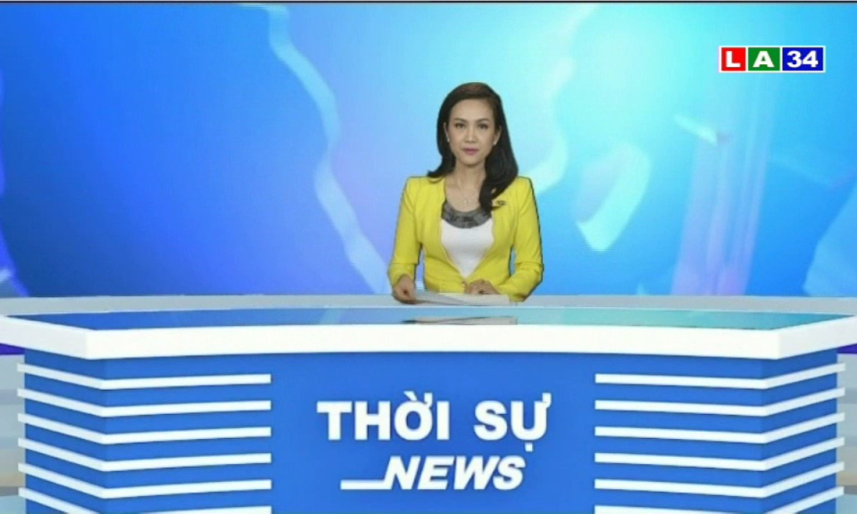 Bản tin thời sự chiều 25-11-2017