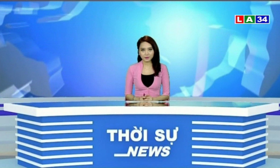 Bản tin thời sự chiều 28-11-2017