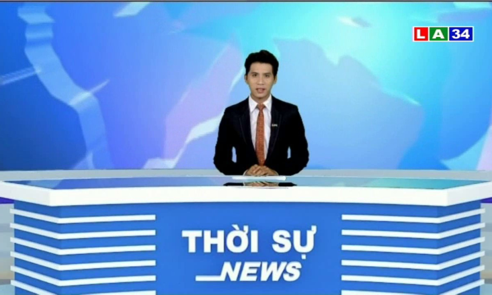 Bản tin thời sự chiều 29-11-2017