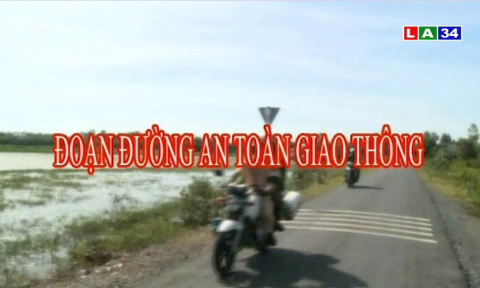 Đoạn đường an toàn giao thông