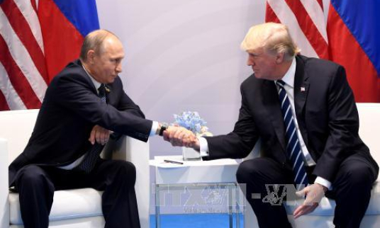 Điện Kremlin xác nhận thời gian cuộc gặp Putin &#8211; Trump