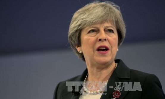 Thủ tướng Anh cảnh báo không dung thứ ai phá hoại Brexit