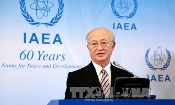 IAEA khẳng định Iran đang tuân thủ thỏa thuận hạt nhân