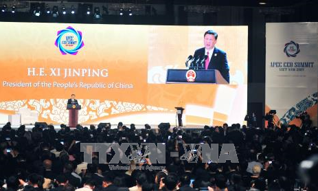 Trung Quốc kêu gọi APEC và ASEAN cùng hợp tác