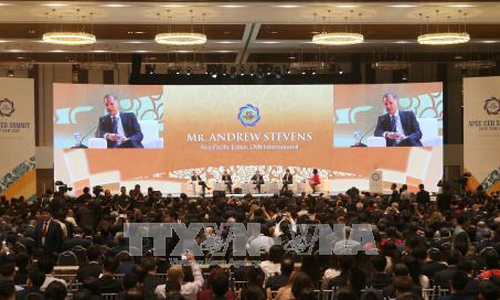 APEC 2017: Thảo luận nhiều vấn đề thiết thực với cộng đồng doanh nghiệp