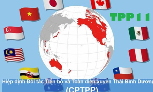 Việt Nam đón đầu cơ hội trước Hiệp định CPTPP