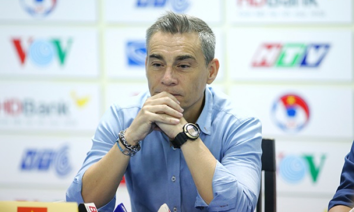 HLV Miguel Rodrigo để ngỏ khả năng chia tay đội tuyển Futsal Việt Nam