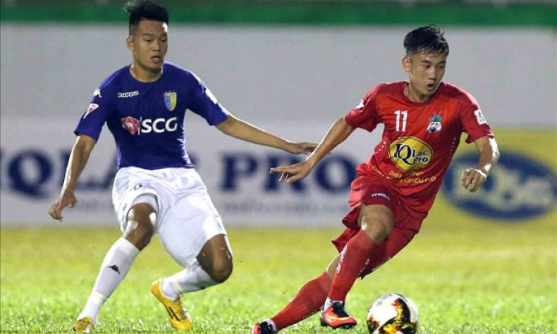 Trước vòng 24 V.League: Quảng Nam FC gặp khó, FLC Thanh Hóa phất cờ?