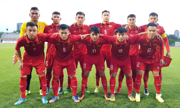 U19 Việt Nam sớm giành vé tham dự VCK U19 châu Á 2018