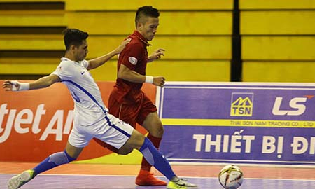 ĐT Futsal Việt Nam tập huấn tại Nhật Bản chuẩn bị cho VCK châu Á 2018