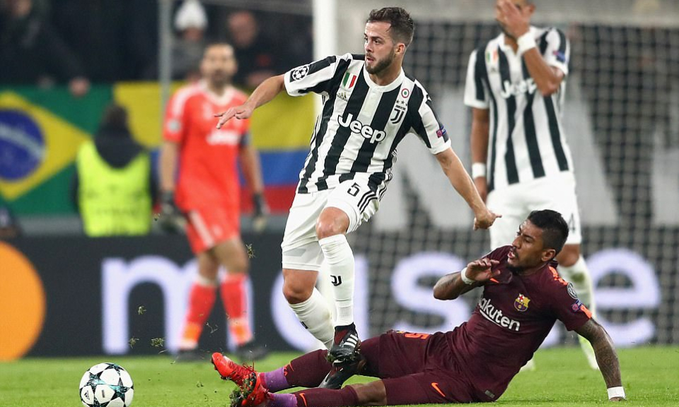 Juventus 0-0 Barcelona: Hoàn thành mục tiêu