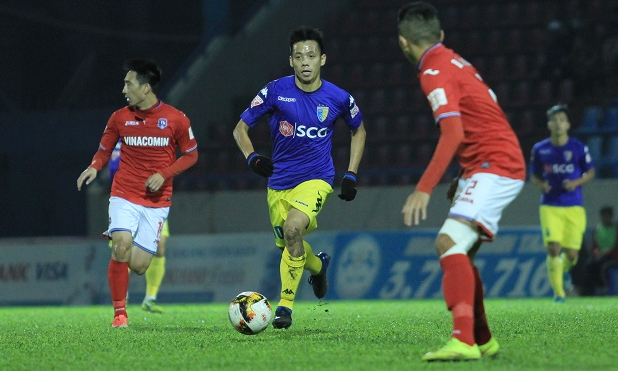 CLB Buriram United của Thái Lan nhắm tiền đạo Văn Quyết